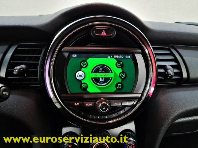 MINI One usata, con Sensori di parcheggio posteriori