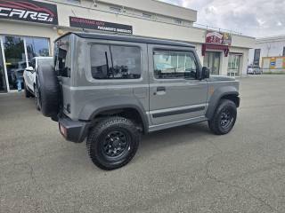 SUZUKI Jimny usata, con Airbag
