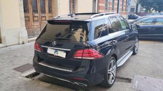 MERCEDES-BENZ GLE 350 usata, con Controllo trazione