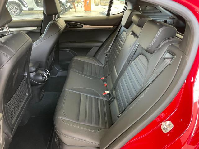 ALFA ROMEO Stelvio usata, con ESP