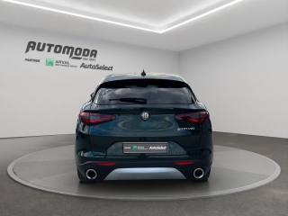 ALFA ROMEO Stelvio usata, con Autoradio