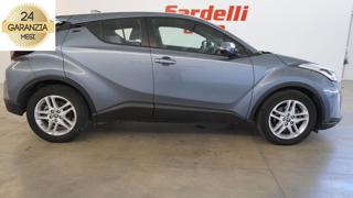 TOYOTA C-HR usata, con Alzacristalli elettrici