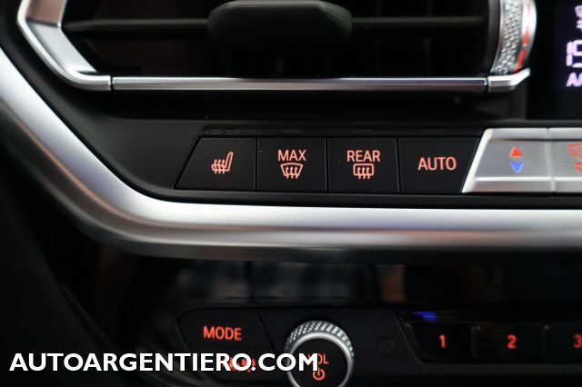 BMW X3 usata, con Interni in pelle