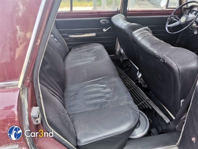 LANCIA Fulvia usata 5