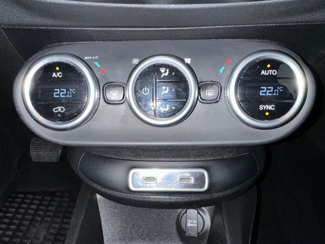 FIAT 500X usata, con Sedile posteriore sdoppiato