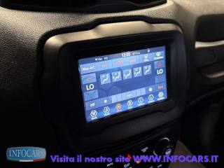 JEEP Renegade usata, con Immobilizzatore elettronico