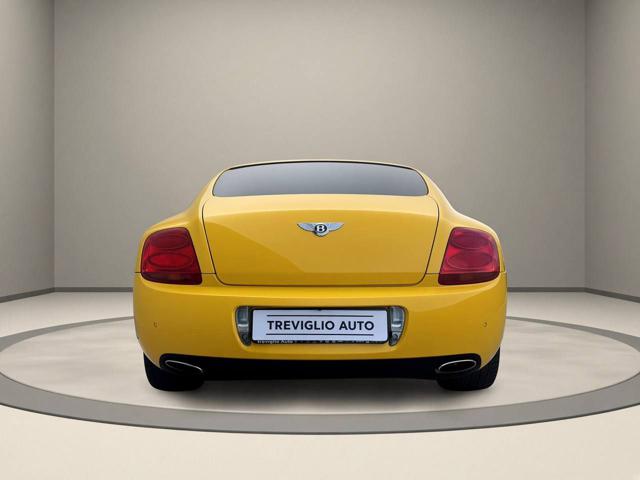 BENTLEY Continental usata, con Antifurto