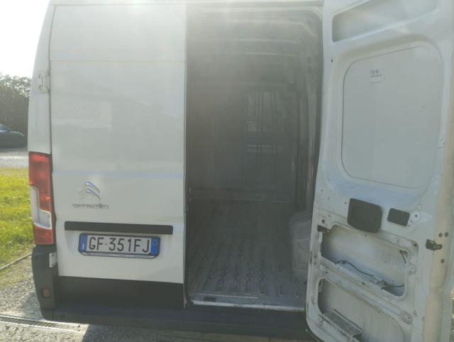 CITROEN Jumper usata, con Filtro antiparticolato