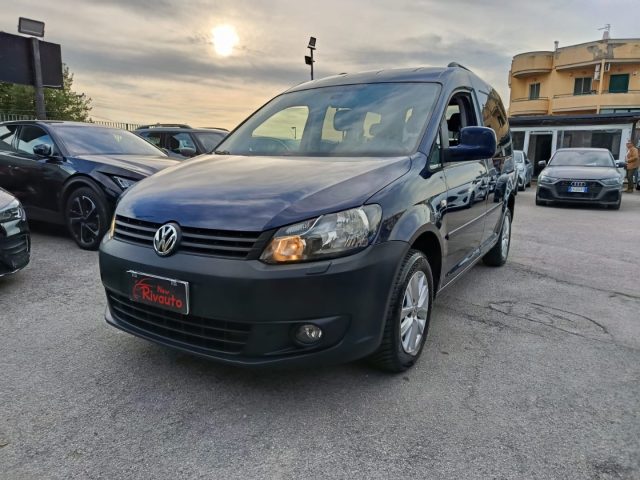 VOLKSWAGEN Caddy usata, con Airbag