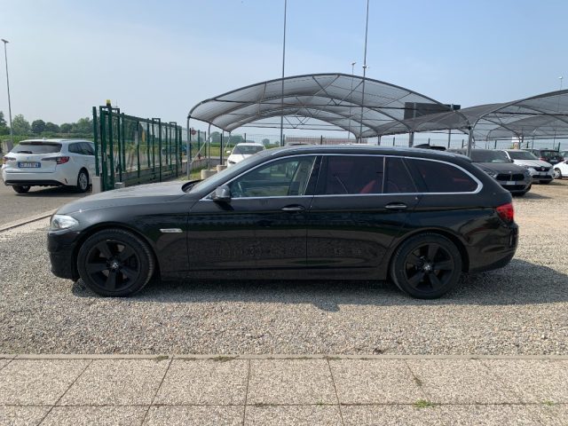 BMW 530 usata, con Cerchi in lega