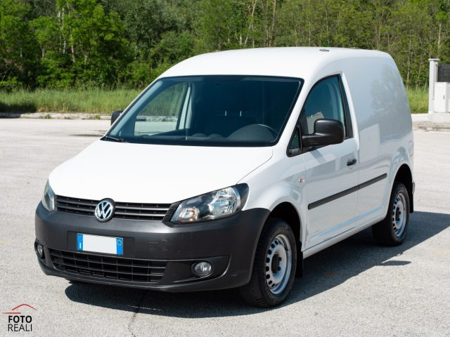 VOLKSWAGEN Caddy usata, con MP3
