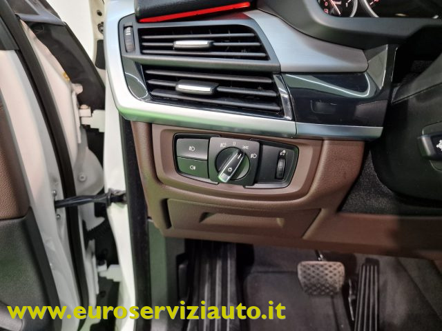 BMW X5 usata, con Vetri oscurati