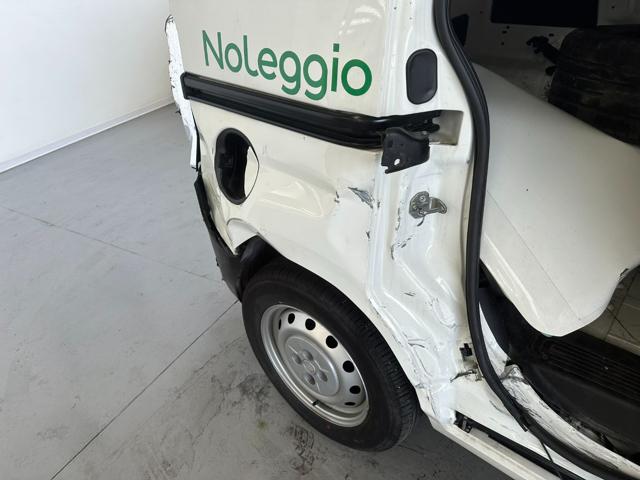 FIAT Fiorino usata, con Immobilizzatore elettronico