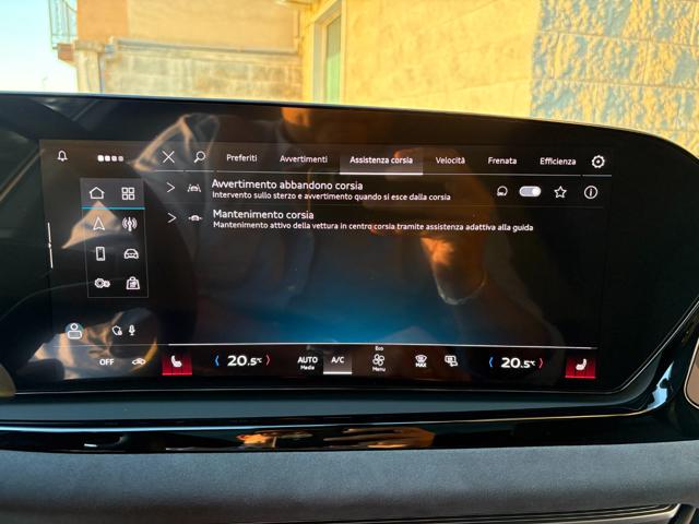 AUDI A6 usata, con Controllo vocale