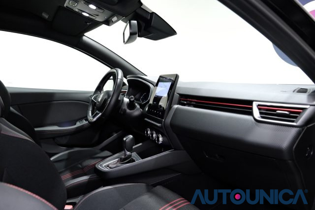 RENAULT Clio usata, con Climatizzatore