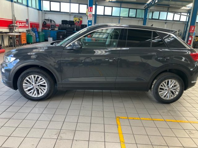 VOLKSWAGEN T-Roc usata, con Climatizzatore