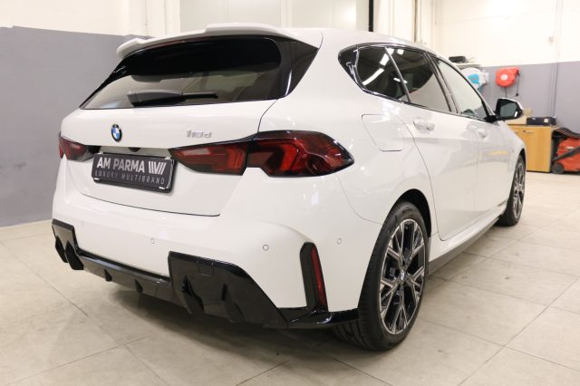 BMW 118 usata, con Cerchi in lega