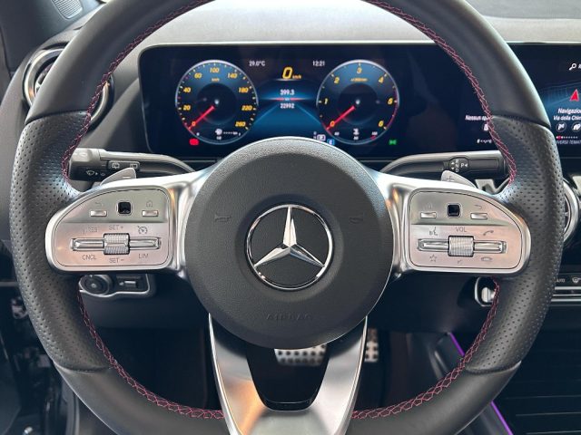 MERCEDES-BENZ GLA 200 usata, con Cruise Control