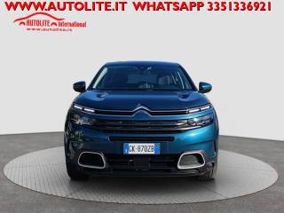 CITROEN C5 Aircross usata, con Cerchi in lega