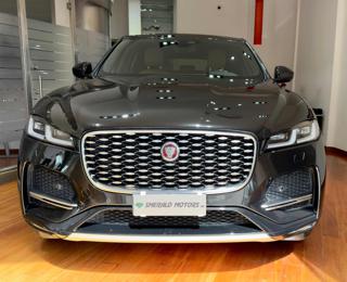 JAGUAR F-Pace usata, con Airbag