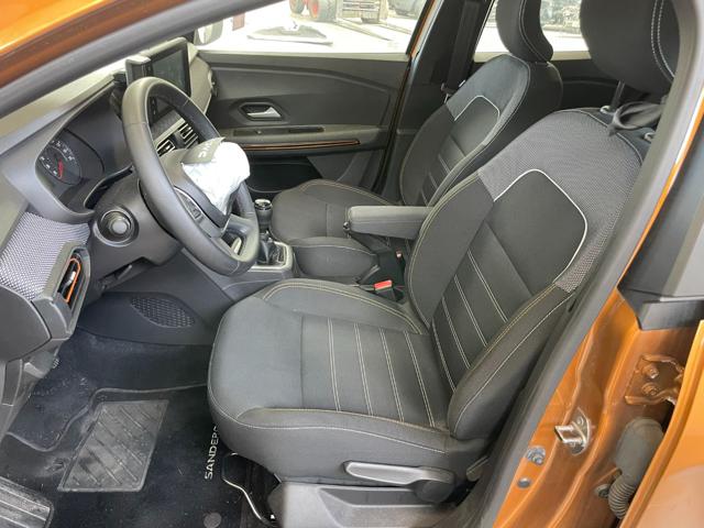 DACIA Sandero usata, con Cruise Control