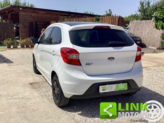 FORD Ka+ usata, con Cerchi in lega