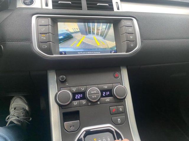 LAND ROVER Range Rover Evoque usata, con Controllo automatico clima