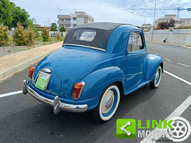 FIAT 500C usata 40