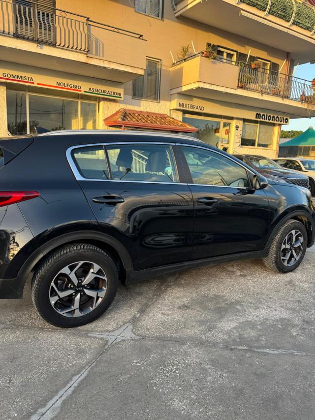 KIA Sportage usata, con Autoradio