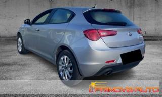 ALFA ROMEO Giulietta usata, con Controllo trazione