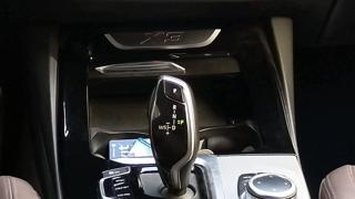 BMW X3 usata, con Sensori di parcheggio posteriori
