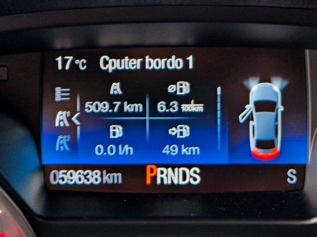 FORD Kuga usata, con Chiusura centralizzata