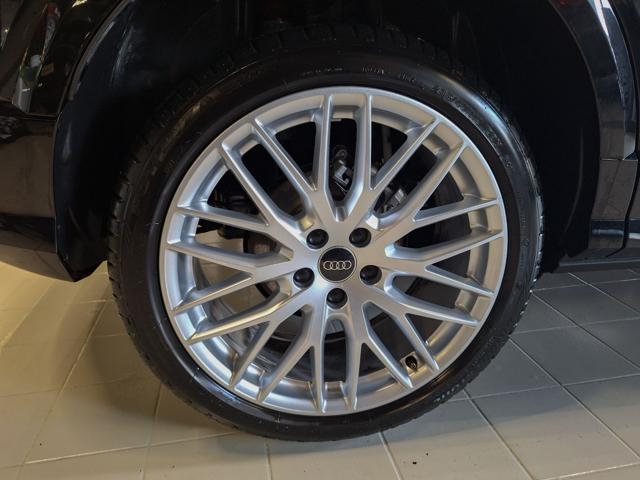 AUDI Q2 usata, con Volante in pelle