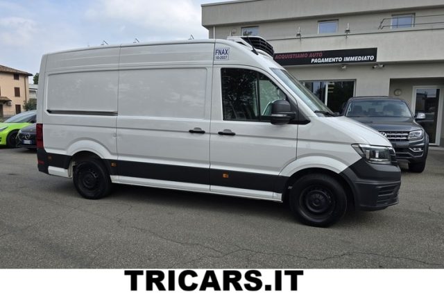 VOLKSWAGEN Crafter usata, con ABS