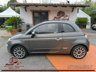 FIAT 500 usata, con Airbag