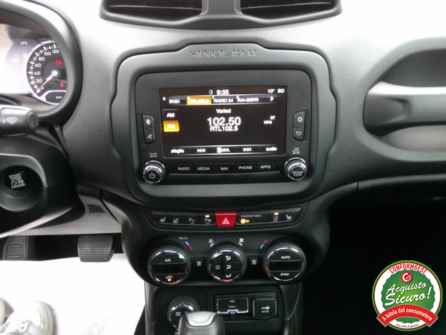 JEEP Renegade usata, con Specchietti laterali elettrici