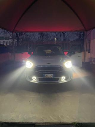 MINI Countryman usata, con Lettore CD