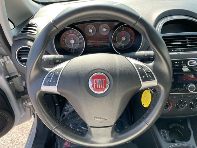FIAT Punto usata, con Autoradio