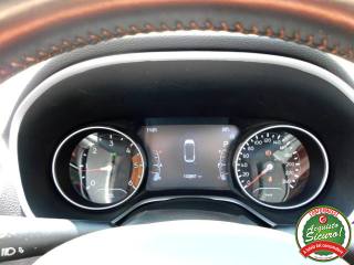 JEEP Compass usata, con Interni in pelle