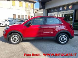 FIAT 500X usata, con Controllo trazione