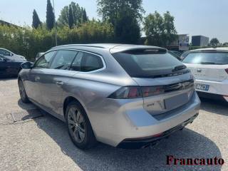 PEUGEOT 508 usata, con Airbag laterali