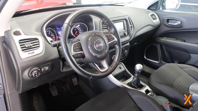 JEEP Compass usata, con Controllo trazione