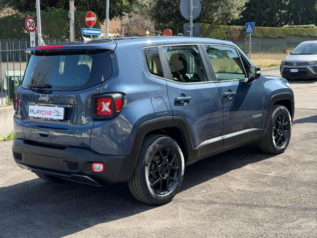 JEEP Renegade usata, con Airbag Passeggero