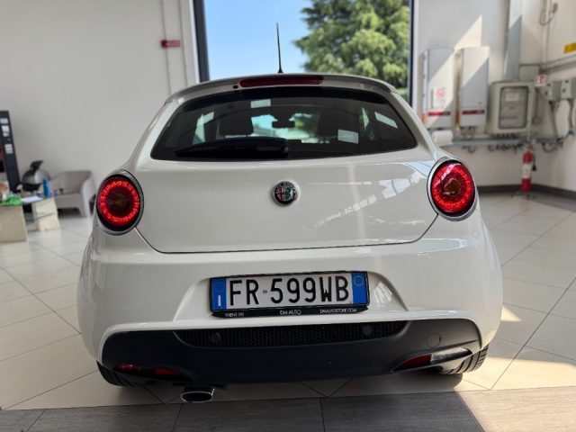 ALFA ROMEO MiTo usata, con Cerchi in lega