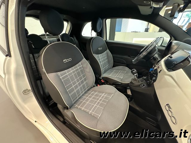 FIAT 500 usata, con Immobilizzatore elettronico