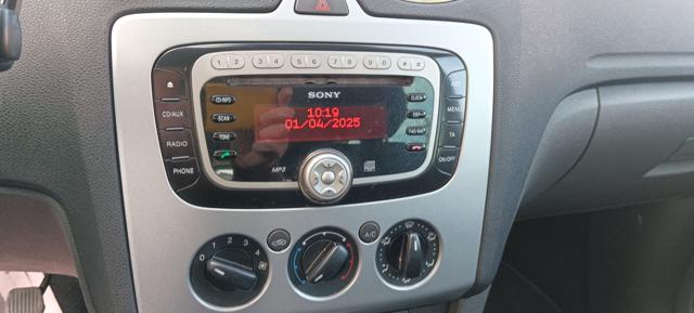 FORD Focus usata, con USB