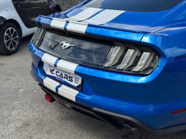 FORD Mustang usata, con Boardcomputer