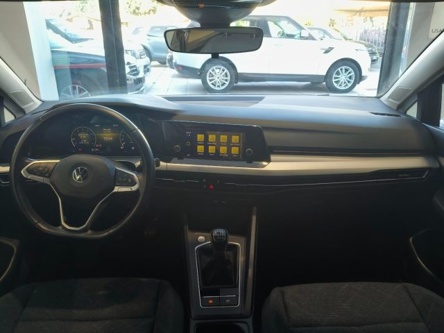 VOLKSWAGEN Golf usata, con Chiusura centralizzata