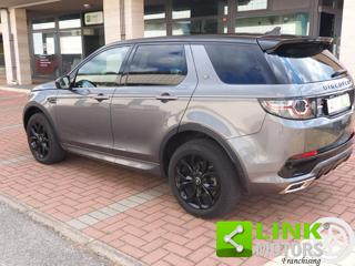 LAND ROVER Discovery Sport usata, con Autoradio