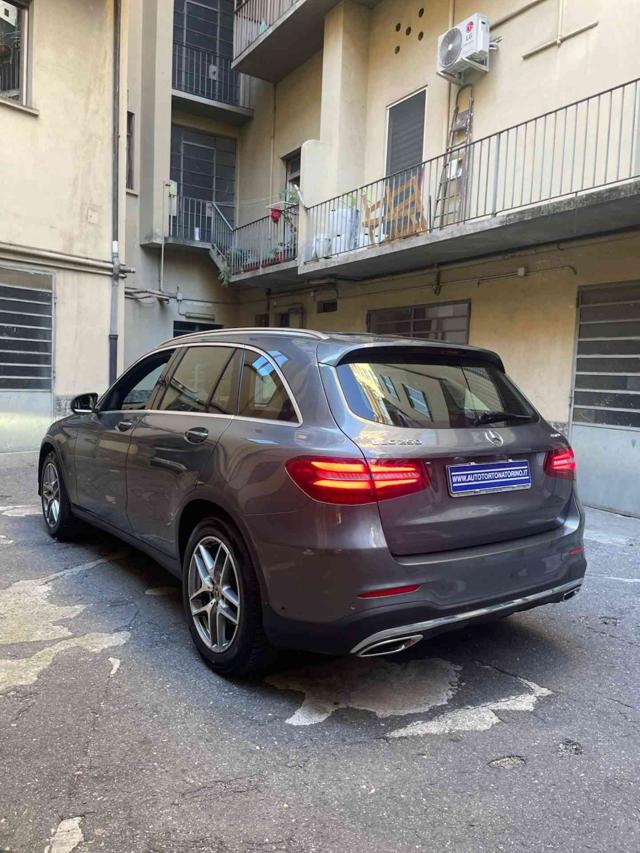 MERCEDES-BENZ GLC 250 usata, con Alzacristalli elettrici